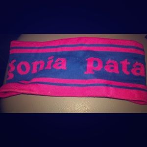 Patagonia cold weather headband